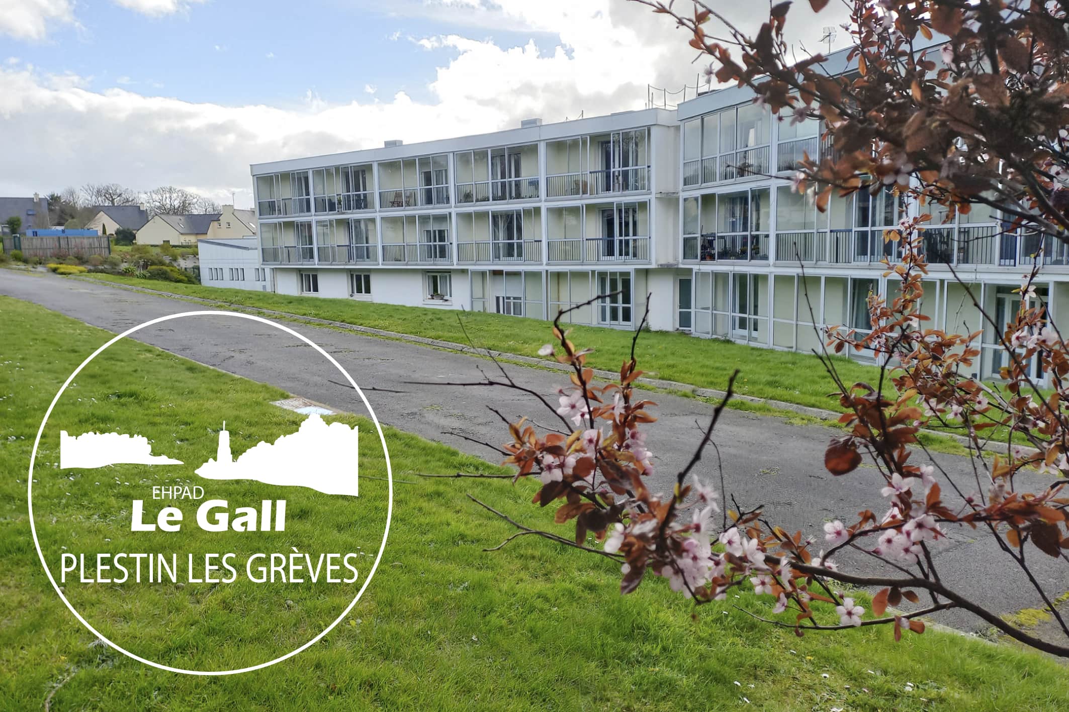 EHPAD Le Gall – Plestin Les Grèves